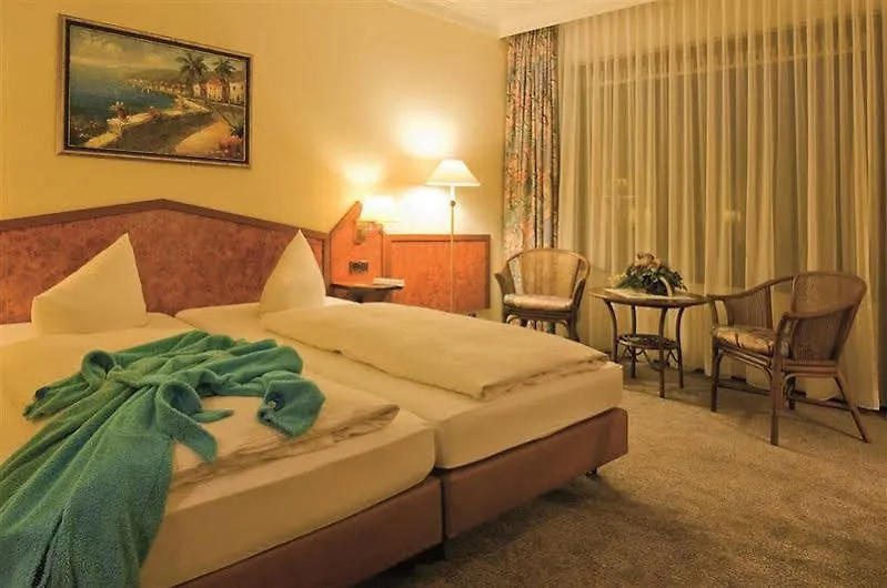 אנסבאך Hotel Am Drechselsgarten